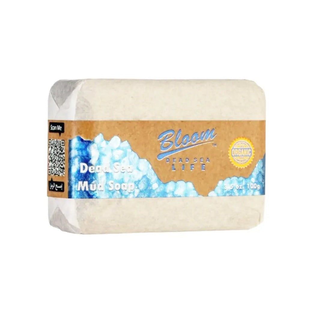 Bloom Mud Soap 100G