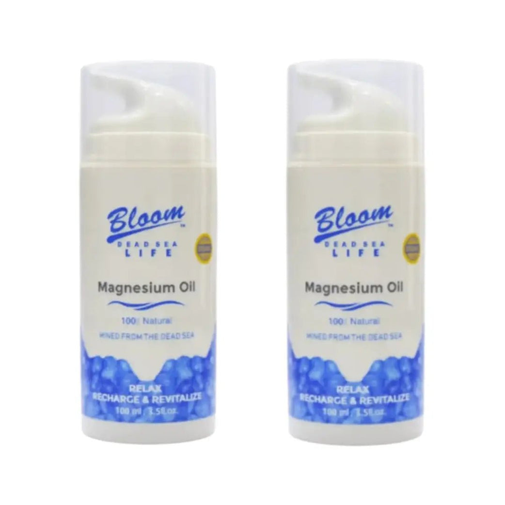 Bloom Magnesium Oil 100ML 1+1 Offer