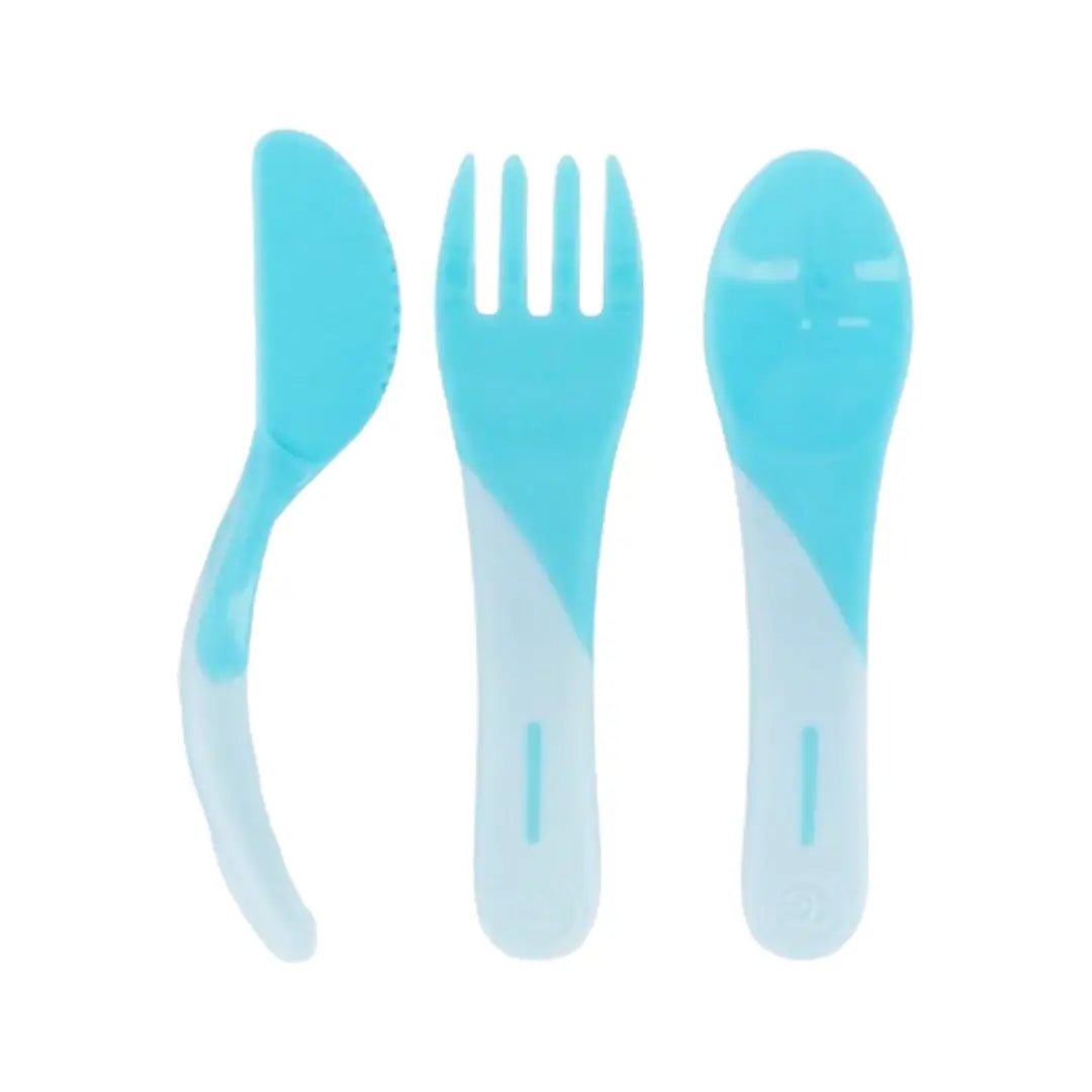 Twistshake Learn Cutlery 6+M