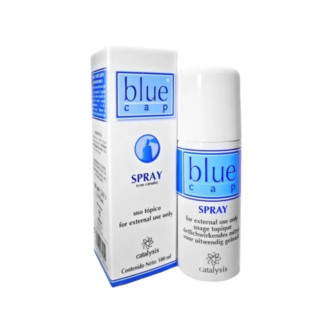 Blue Cap Spray 100ML