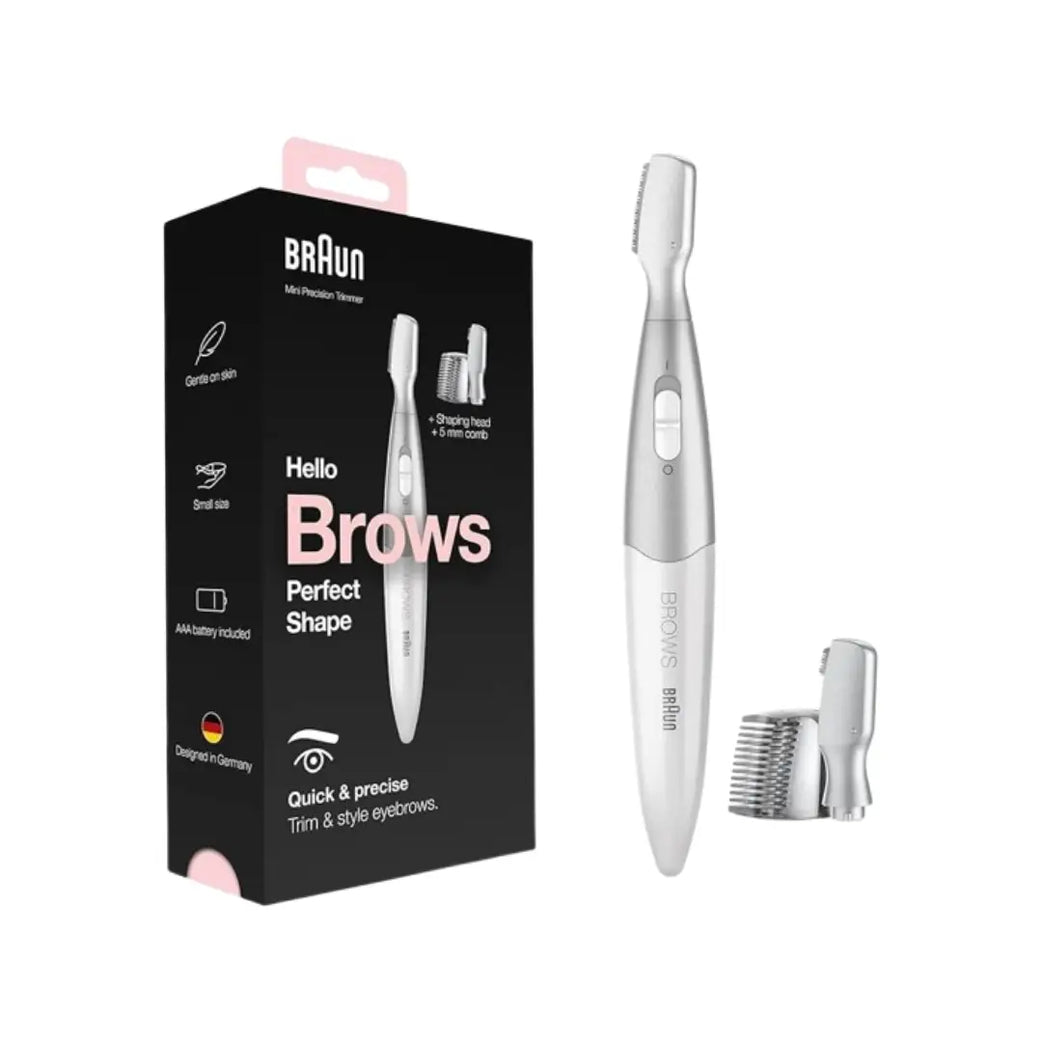 Braun Hello Brows Eyebrow Trimmer FG1106