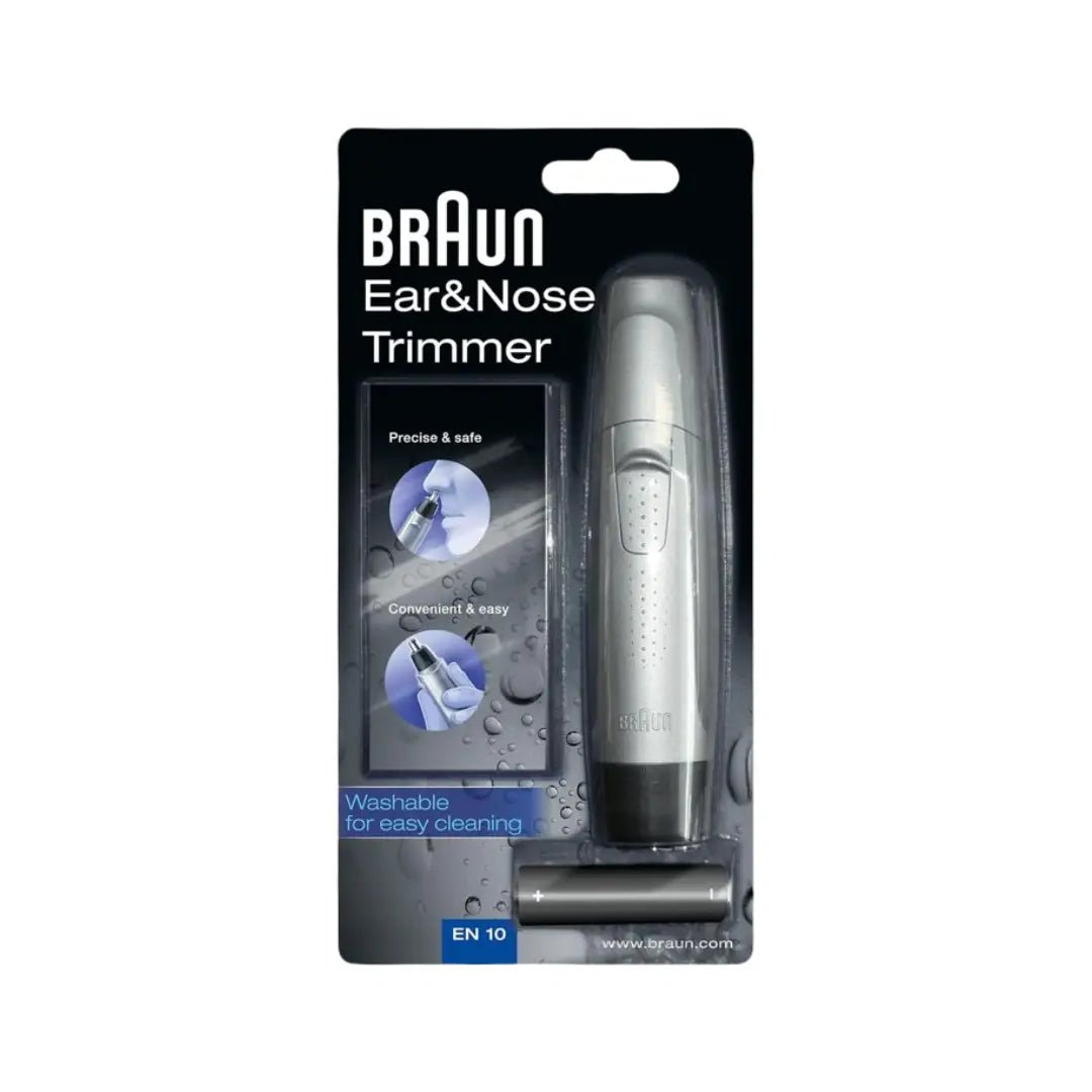 Braun Ear & Nose Trimmer EN10