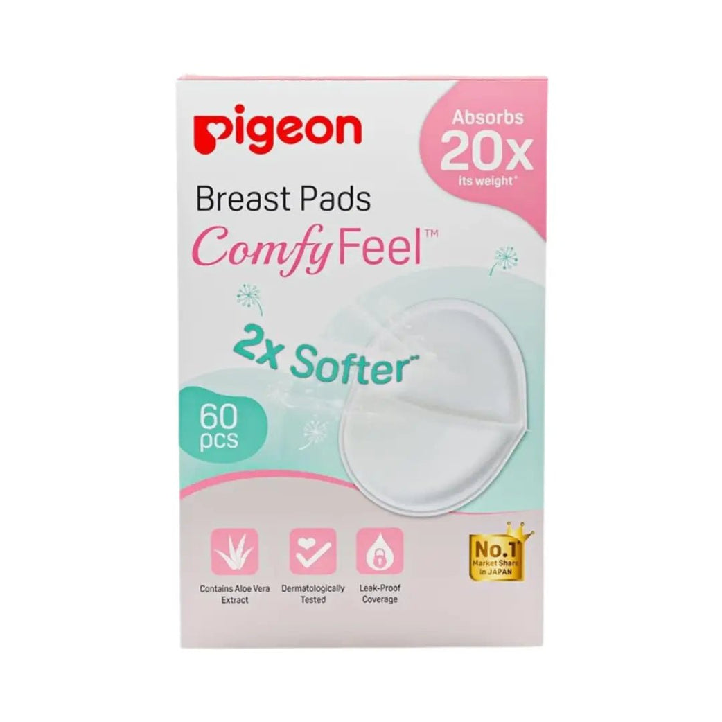 Pigeon Honeycomb Breast Pad 60s
