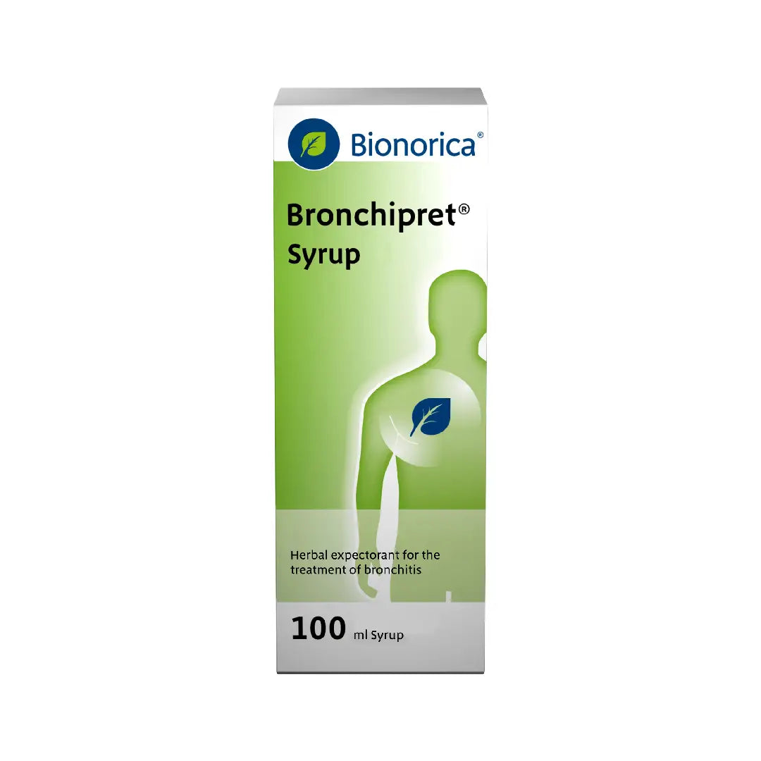 Bronchipret Syrup 100ml – Med7 Online