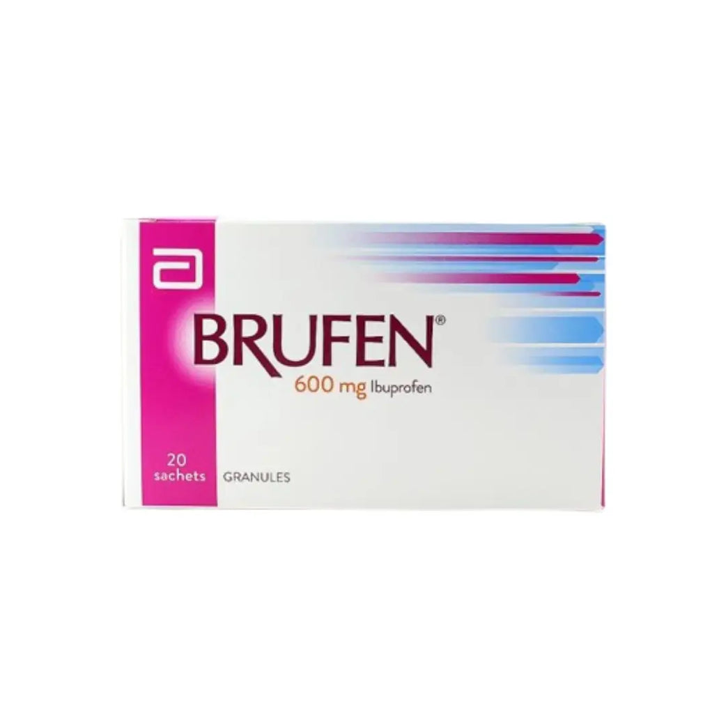 Brufen 600MG Sachet 20s
