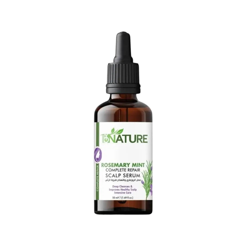 ByNature Rosemary Mint Hair Serum 50ml