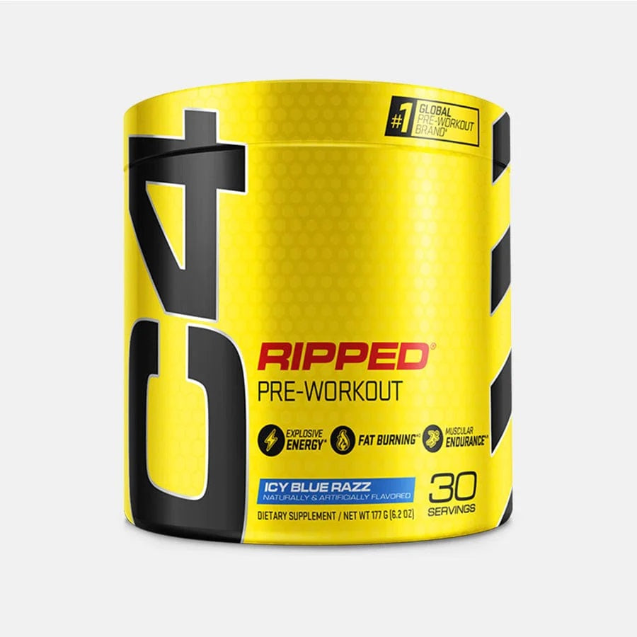 C4 Ripped® Pre Workout Powder 30 Servings