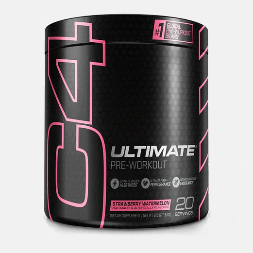 C4 Ultimate® Pre Workout Powder 20 Servings