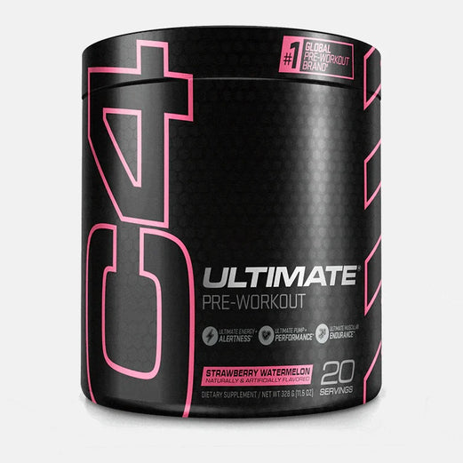 مسحوق C4 Ultimate® لما قبل التمرين، 20 حصة