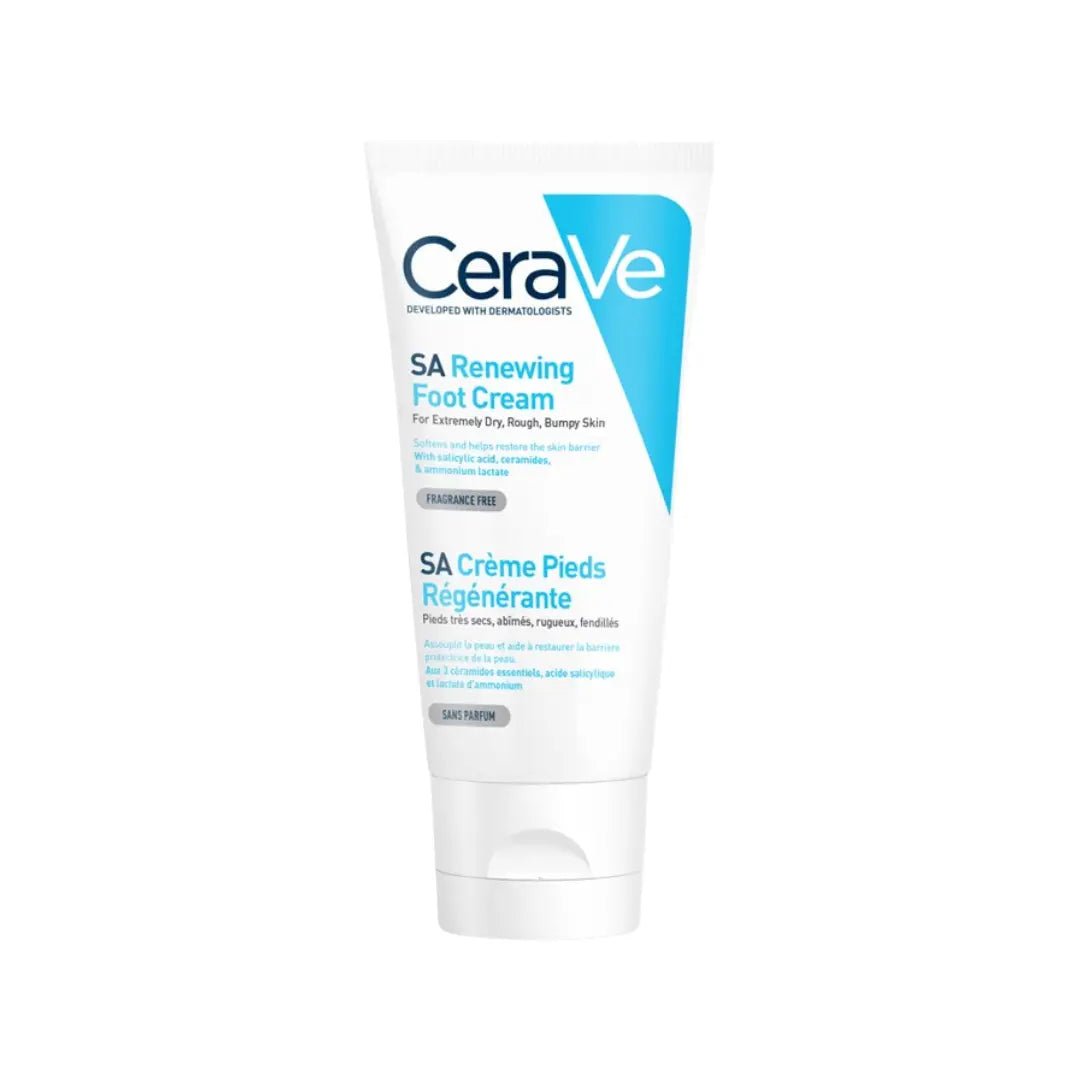 CERAVE SA RENEWING FOOT CREAM 88ML