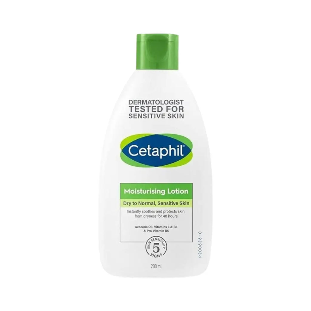 CETAPHIL MOISTURISING LOTION 200ML