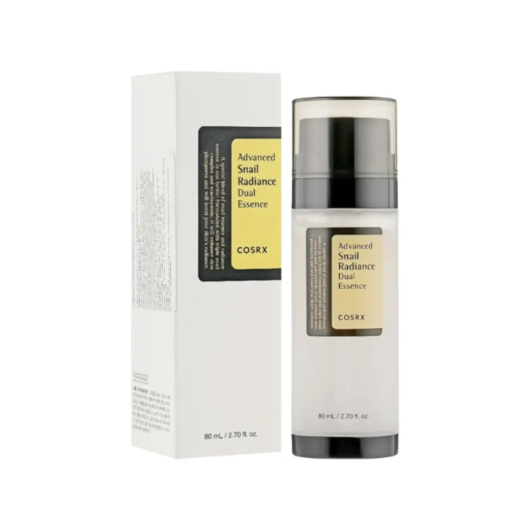Cosrx Advance Snail Radiance Dual Essence 60ML