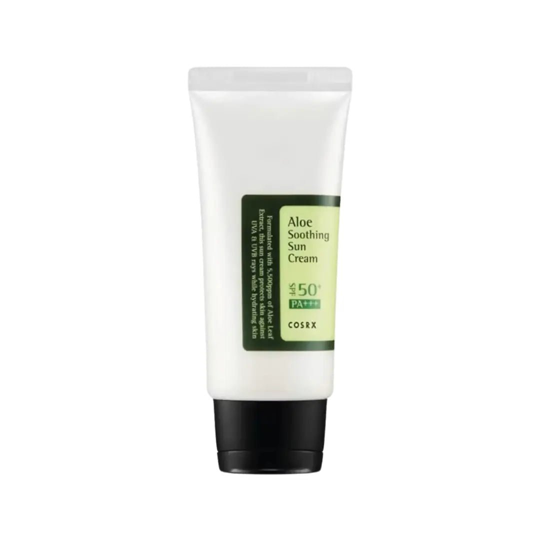 كريم كوسركس المهدئ بخلاصة الصبار SPF50+ 50 مل