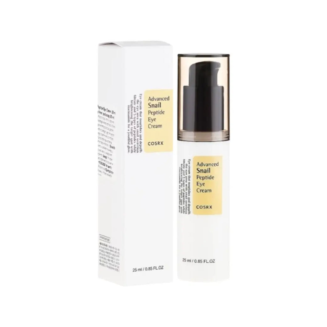 COSRX Advanced Snail Peptide Eye Cream 25ML