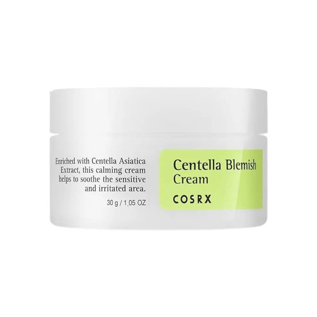 COSRX Centella Blemish Cream 30G