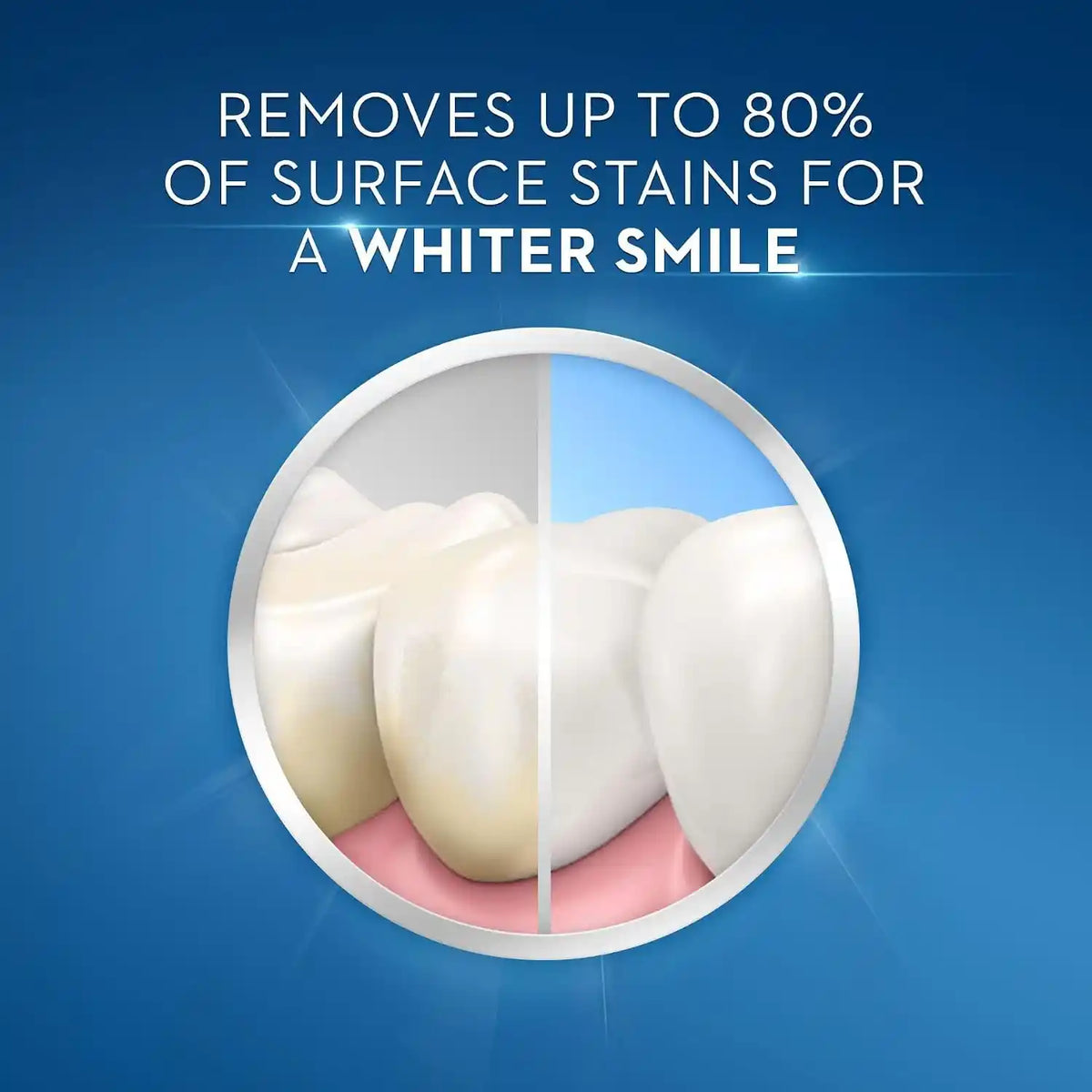 Crest 3D White Deluxe Vitalizing Fresh Toothpaste 75ml