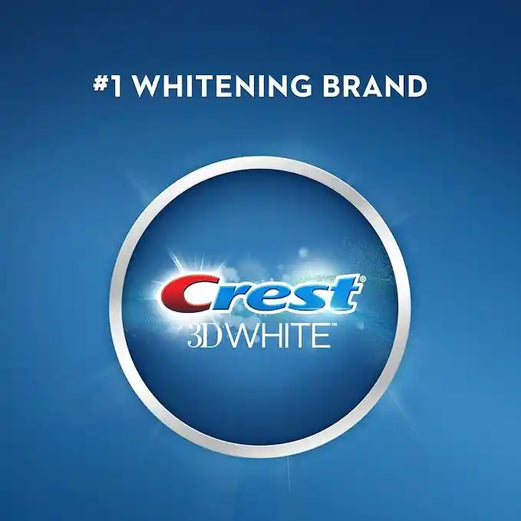 Crest 3D White Deluxe Arctic Fresh Toothpaste 75ml