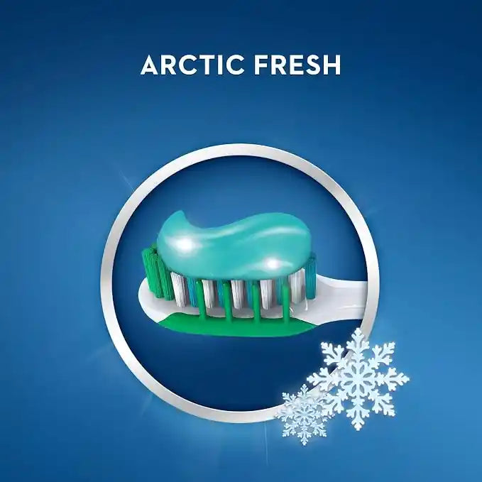 Crest 3D White Deluxe Arctic Fresh Toothpaste 75ml