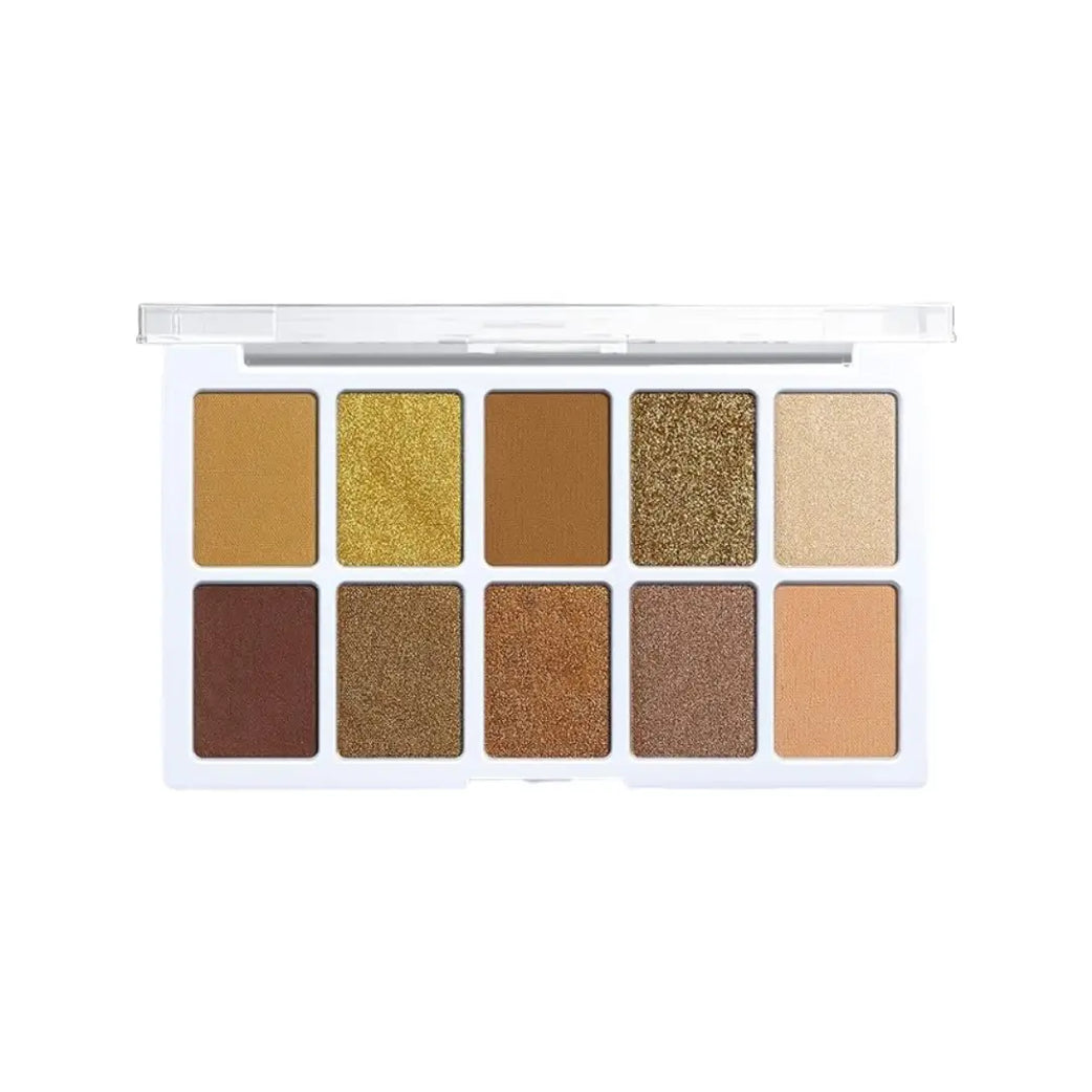 Wet N Wild 10-Pan Shadow Palette
