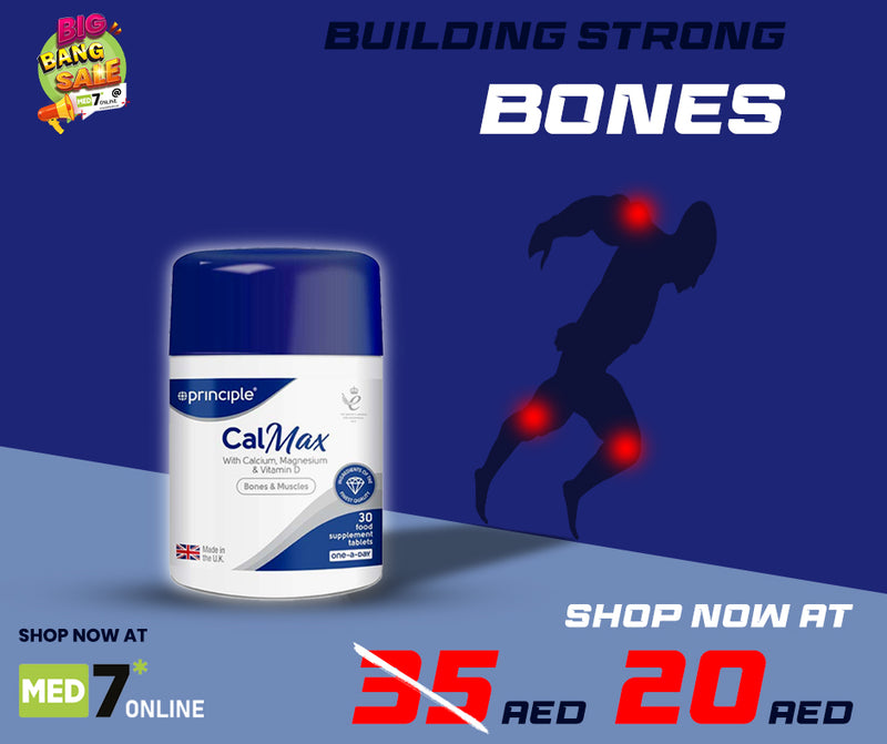 PRINCIPLE CALMAX 30S