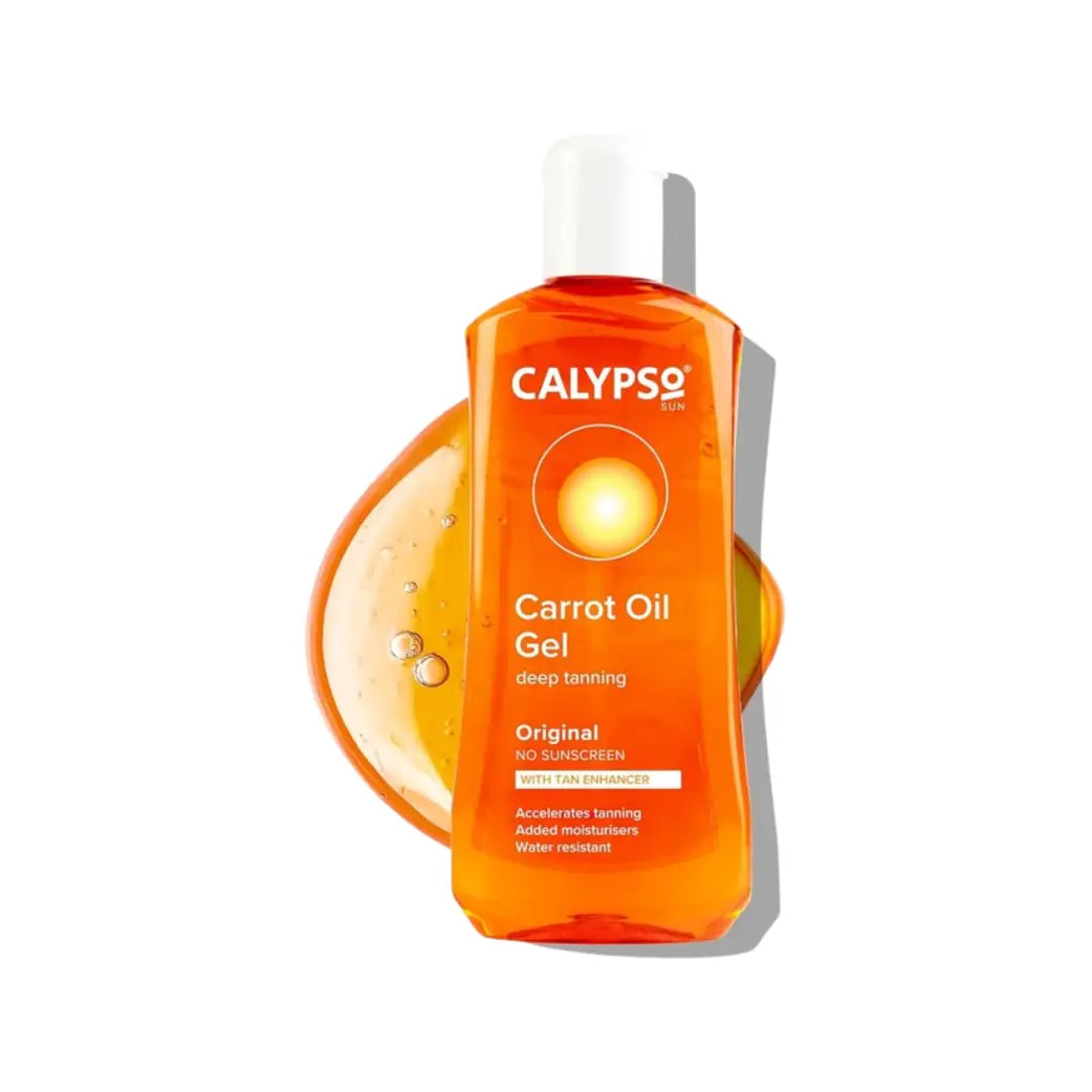 Calypso Original Carrot Oil Gel 200ML
