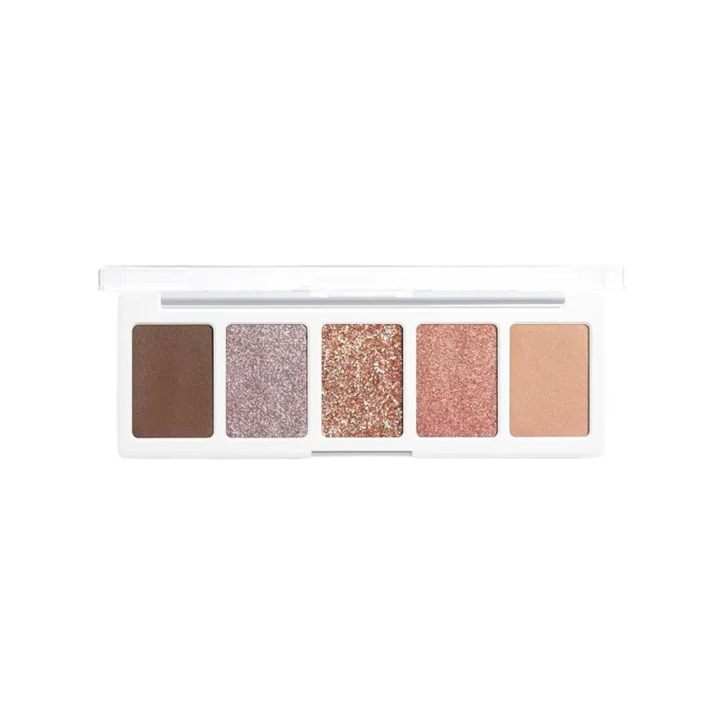 Wet N Wild 5 - Pan Shadow Pallete