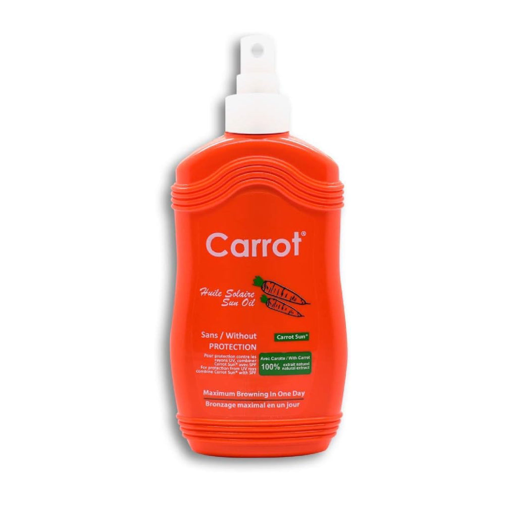 Carrot Sun Oil Spray 200ml