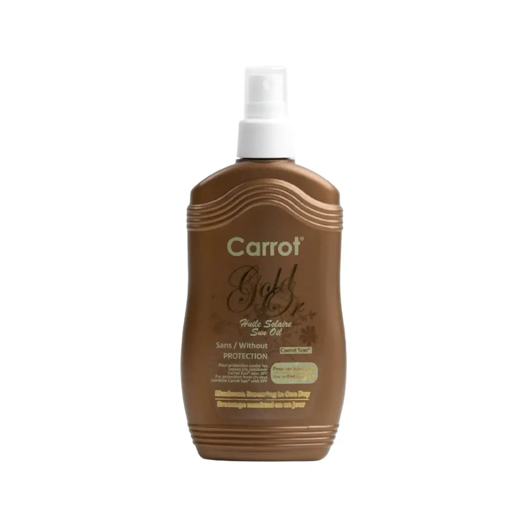 Carrot Gold Spray 200ML