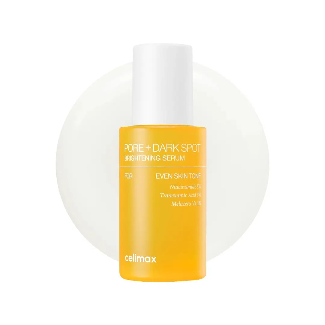 Celimax Pore + Dark Spot Brightening Serum 30ml