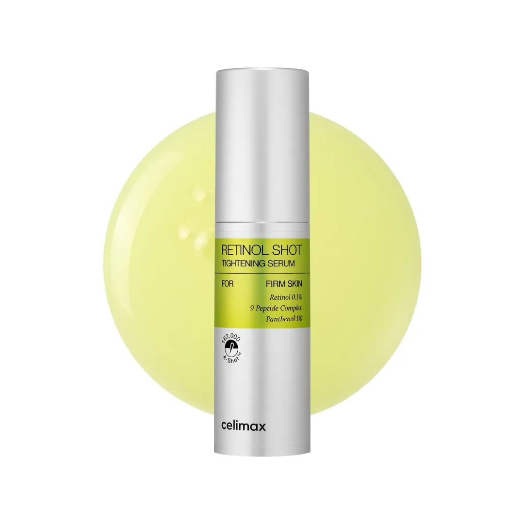 Celimax Retinol Shot Tightening Serum 30ml