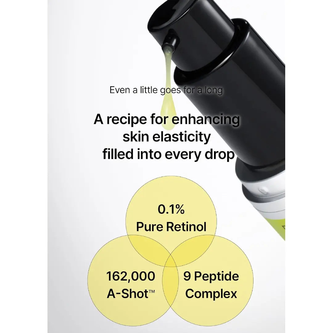 Celimax Retinol Shot Tightening Serum 30ml