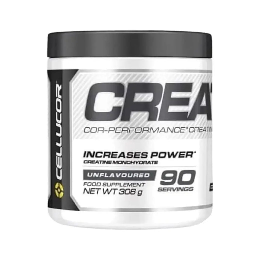 Cellucor Creatine 306G Unflavored Serv 90