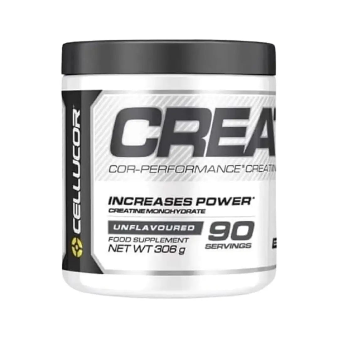 Cellucor Creatine 306G Unflavored Serv 90
