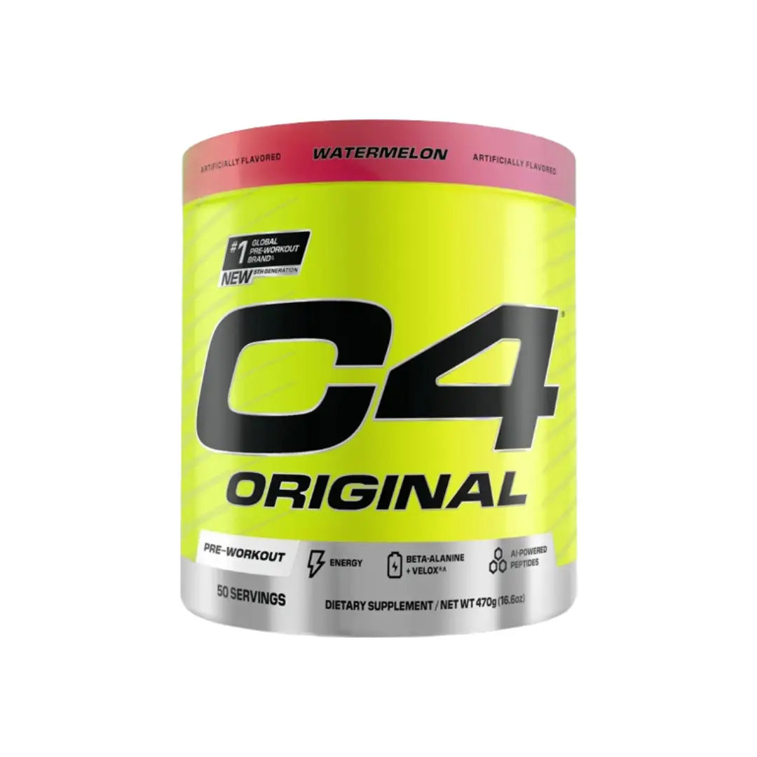 Cellucor C4 Original Preworkout 470g Watermelon 50 Serv