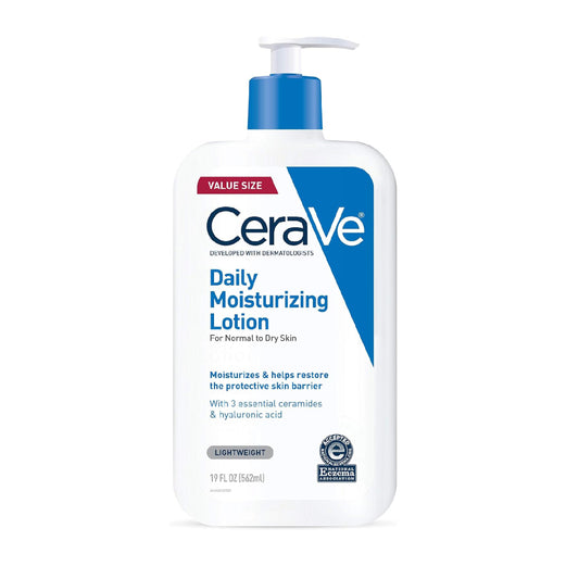 CeraVe Daily Moisturizing Lotion for Normal to Dry Skin