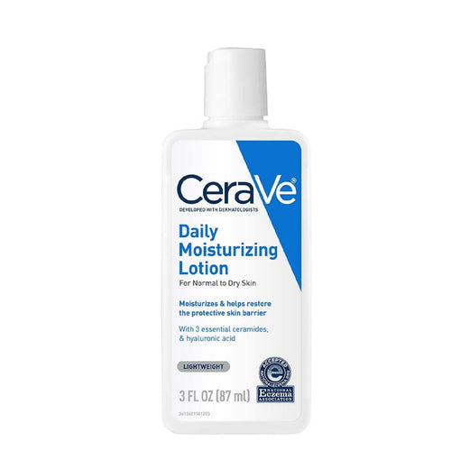 CeraVe Daily Moisturizing Lotion for Normal to Dry Skin 87 ml