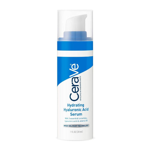 CERAVE HYDRATING HYALURONIC ACID SERUM 30ML