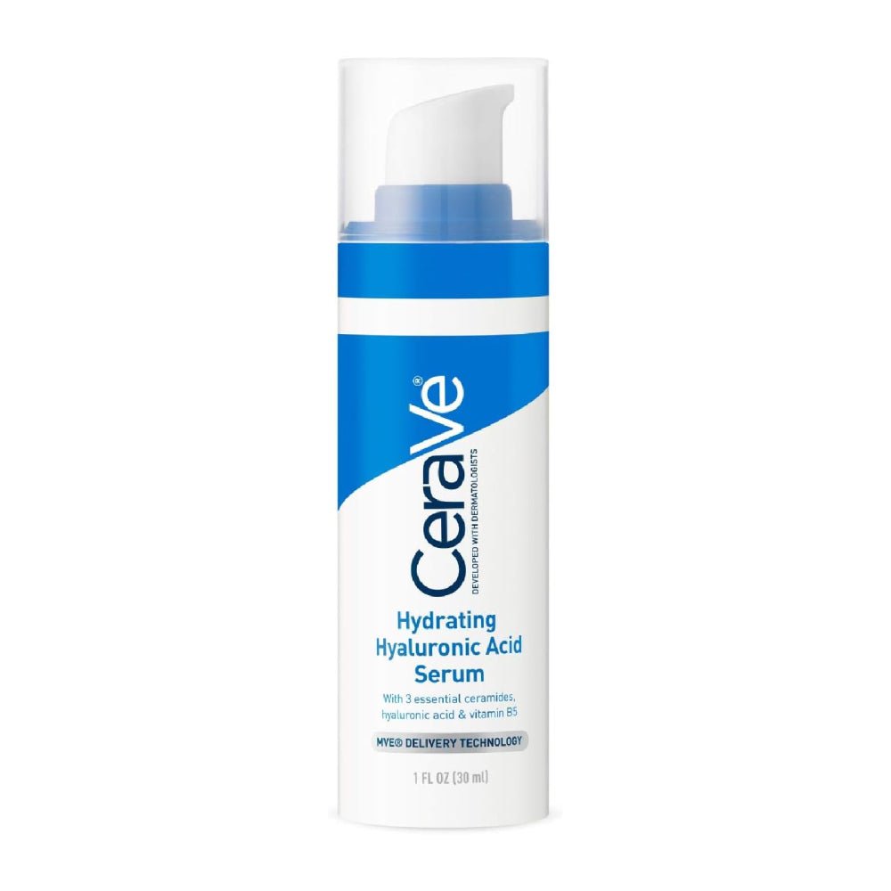 CERAVE HYDRATING HYALURONIC ACID SERUM 30ML