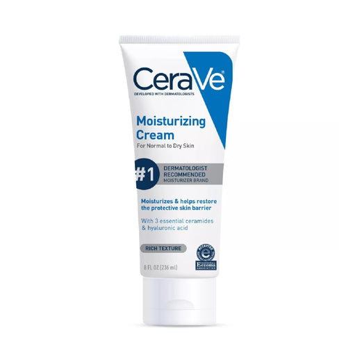 CeraVe Moisturizing Cream for Normal to Dry Skin 8 fl. oz