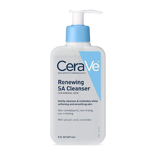 CeraVe Renewing SA Cleanser 237ml