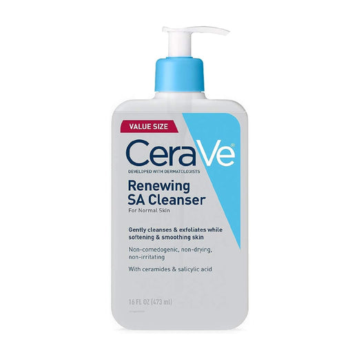 CeraVe Renewing SA Cleanser 473ml