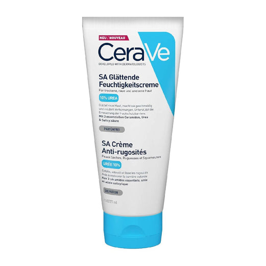 CeraVe SA Smoothing Cream for Dry, Rough, Bumpy Skin