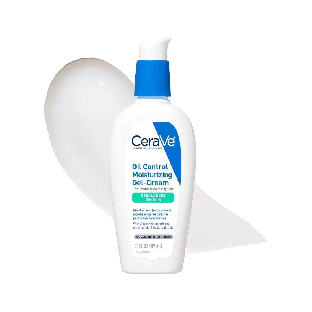 CeraVe Oil Control Moisturizing Gel Cream 89ml