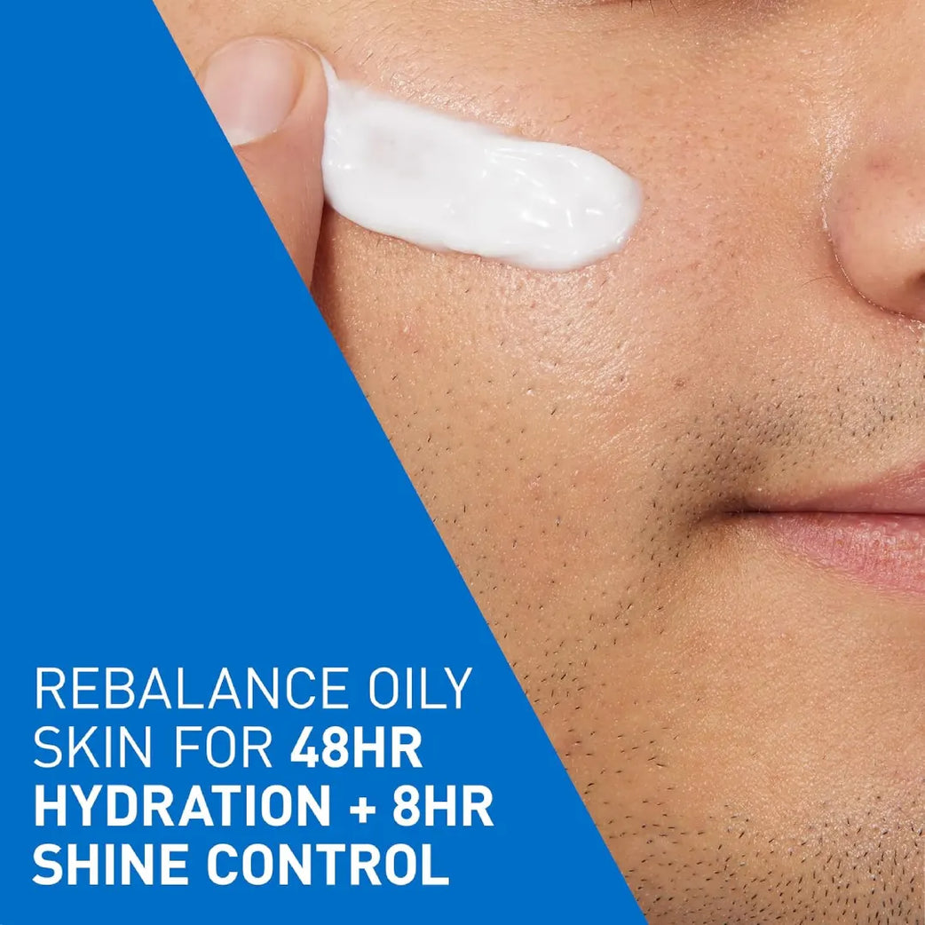 CeraVe Oil Control Moisturizing Gel Cream 89ml