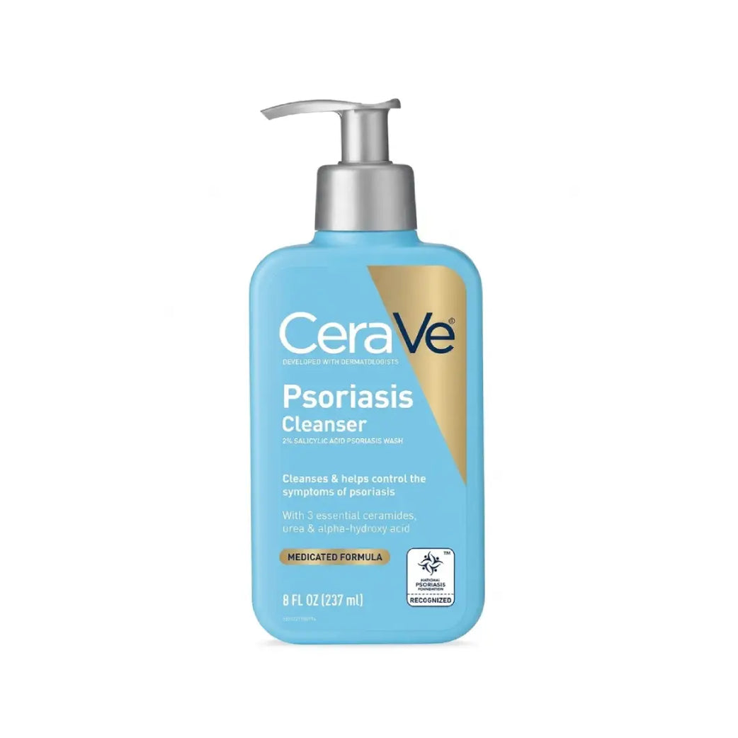 CeraVe Psoriasis Cleanser 237ml