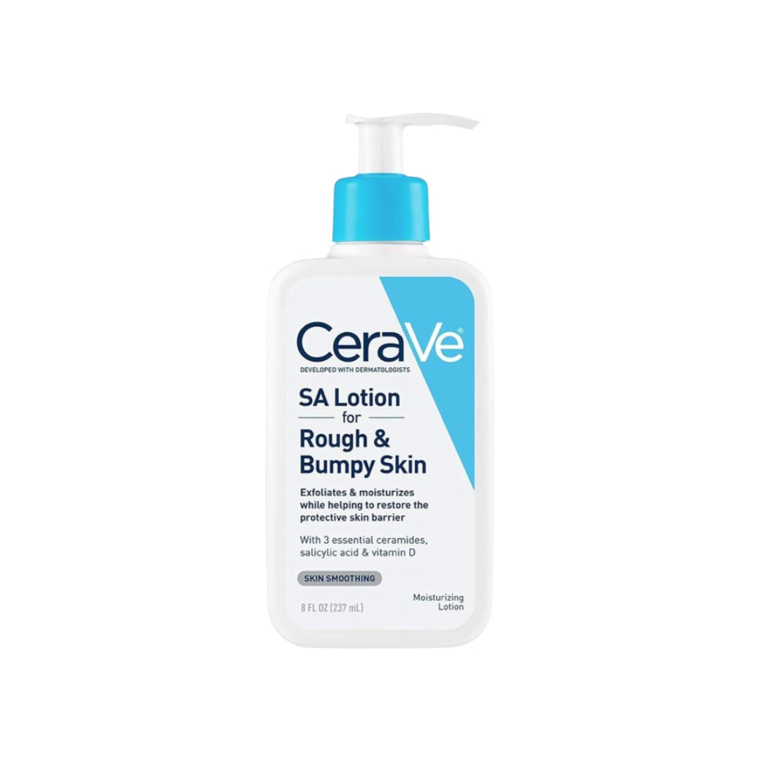 Cerave SA Lotion for Rough and Bumpy Skin 237ml
