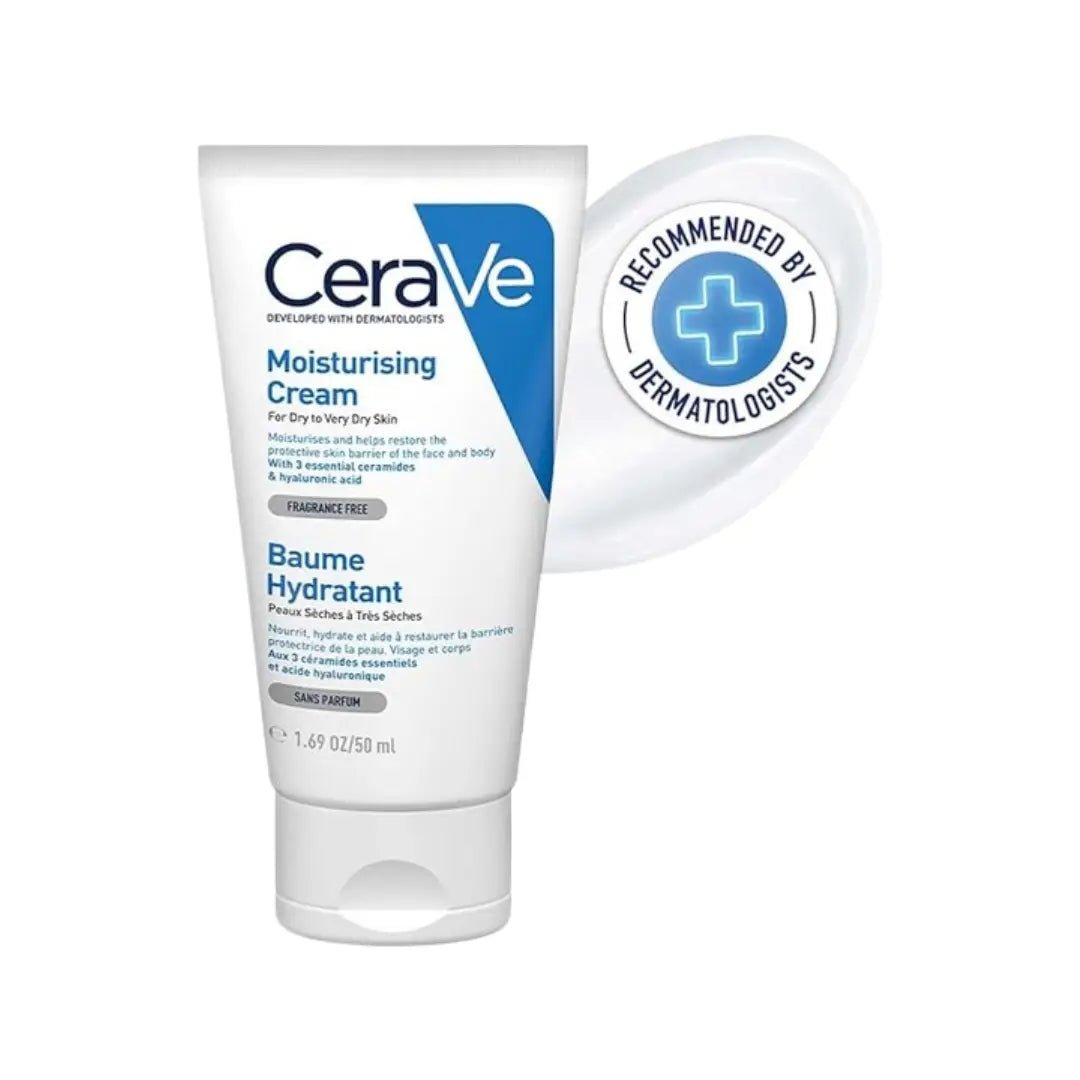 CeraVe Moisturising Cream 50ML