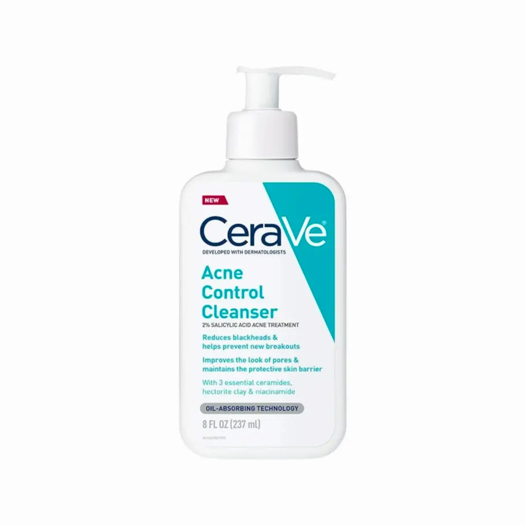 Cerave Acne Control Cleanser 237ml