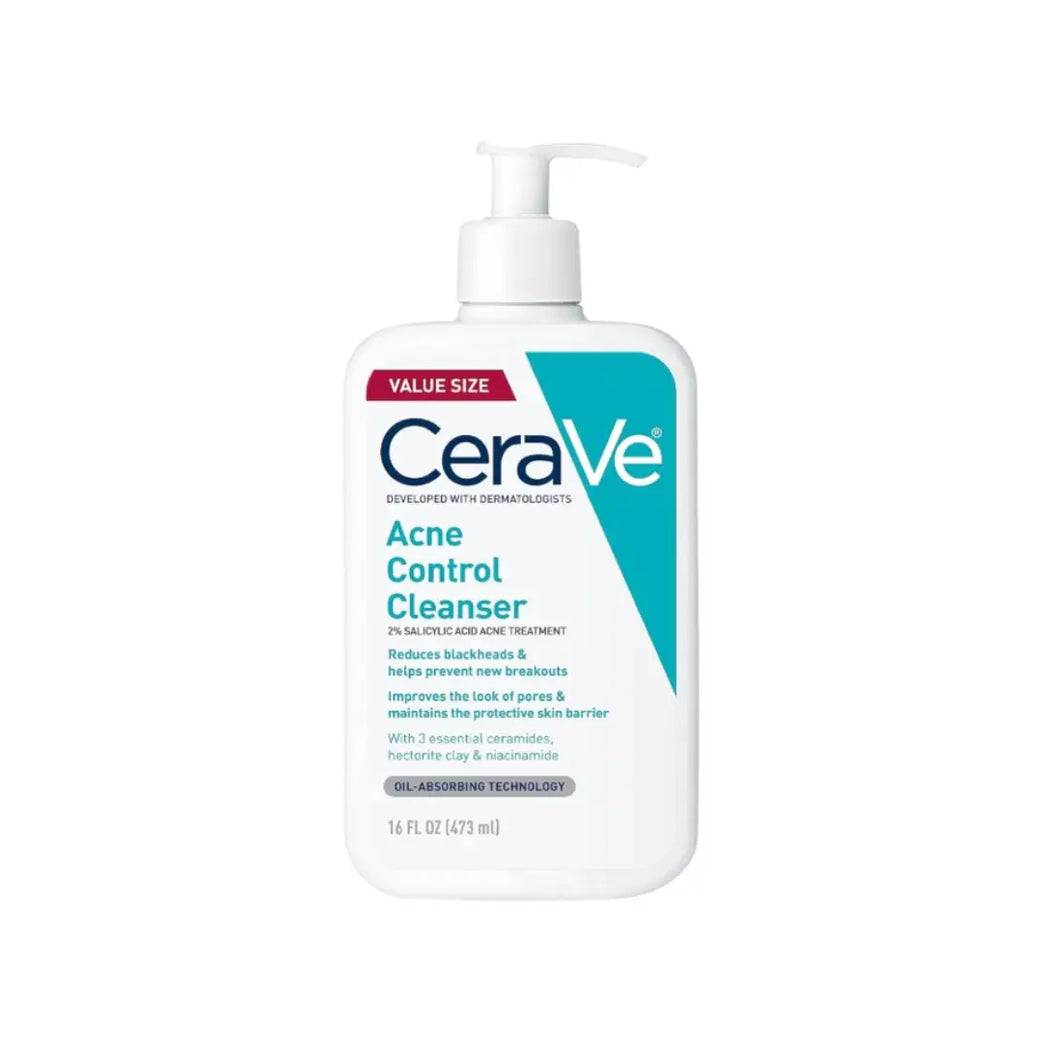 Cerave Acne Control Cleanser 437ml