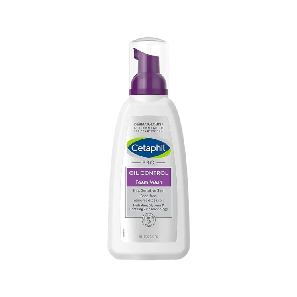 CETAPHIL PRO ACNE PRONE SKIN FOAM WASH 235ML